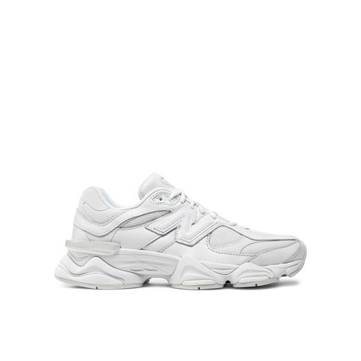 New Balance Sneakersy U9060NRJ Biały ze sklepu MODIVO w kategorii Buty sportowe męskie - zdjęcie 182651533
