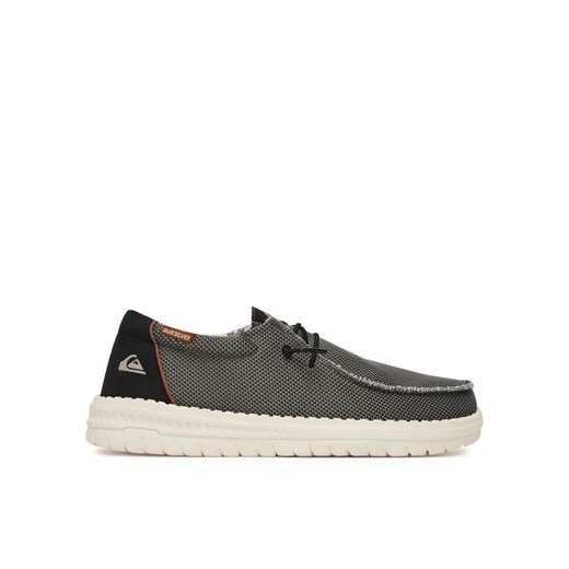 Quiksilver Półbuty WADE-01 Szary ze sklepu MODIVO w kategorii Półbuty męskie - zdjęcie 182651551