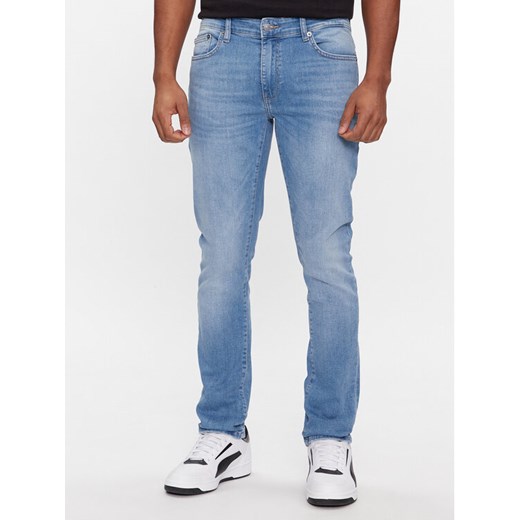 Only & Sons Jeansy Sloom 22028263 Niebieski Slim Fit ze sklepu MODIVO w kategorii Jeansy męskie - zdjęcie 182651573