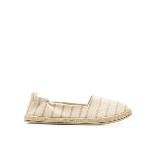 JENNY Espadryle KAYLA WSK1609-05 Beżowy ze sklepu MODIVO w kategorii Espadryle damskie - zdjęcie 182651604