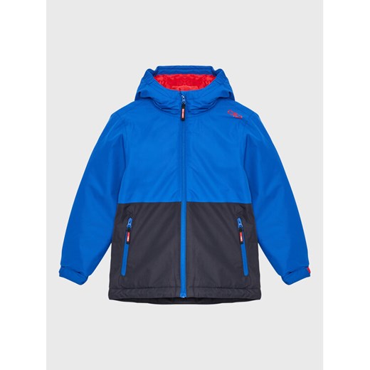 CMP Kurtka przejściowa 32Z1004 Niebieski Regular Fit ze sklepu MODIVO w kategorii Kurtki chłopięce - zdjęcie 182651614