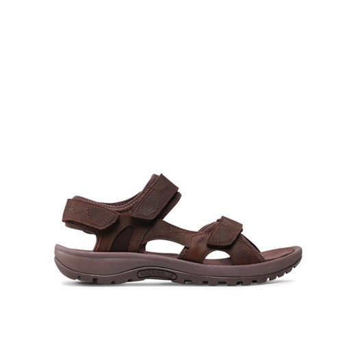 Merrell Sandały Sandspur 2 Convert J002711 Brązowy ze sklepu MODIVO w kategorii Sandały męskie - zdjęcie 182651633