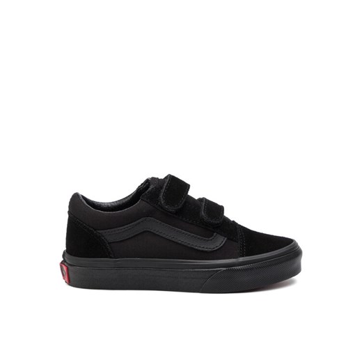 Vans Tenisówki Old Skool V VN000VHEENR1 Czarny ze sklepu MODIVO w kategorii Trampki dziecięce - zdjęcie 182651652