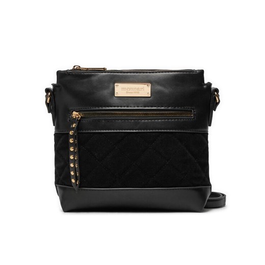 Monnari Torebka BAG5710 Czarny ze sklepu MODIVO w kategorii Listonoszki - zdjęcie 182651680