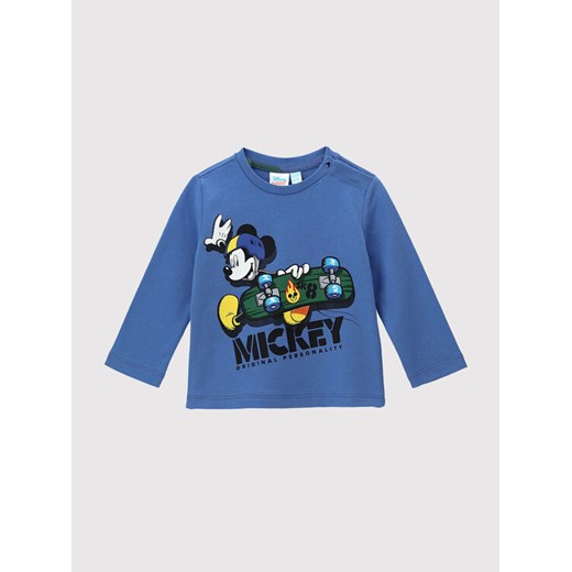 Original Marines Bluzka DCAV0642NM Niebieski Regular Fit ze sklepu MODIVO w kategorii T-shirty chłopięce - zdjęcie 182651681
