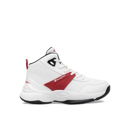 Champion Sneakersy ACADEMY MID B GS CUT SHOE S32981-WW002 Czarny ze sklepu MODIVO w kategorii Buty sportowe dziecięce - zdjęcie 182651702
