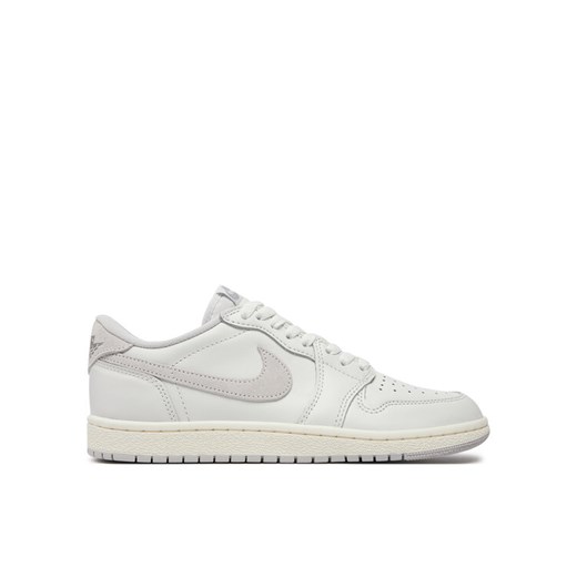 Nike Sneakersy Air Jordan 1 low 85 FB9933 100 Biały ze sklepu MODIVO w kategorii Buty sportowe męskie - zdjęcie 182651723
