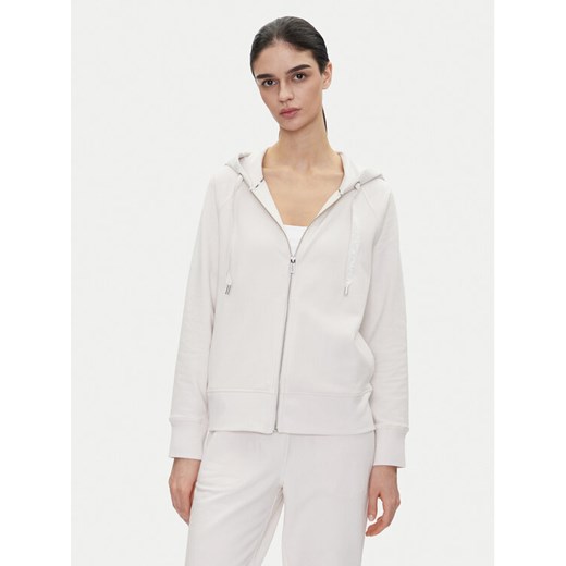 DKNY Sport Bluza DP5J9510 Beżowy Relaxed Fit ze sklepu MODIVO w kategorii Bluzy damskie - zdjęcie 182651793