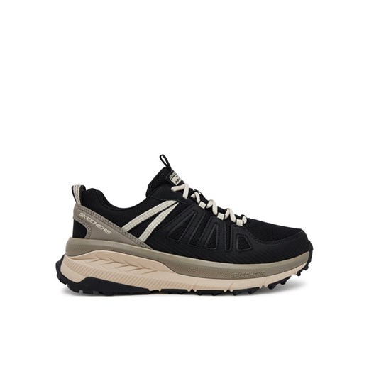 Skechers Trekkingi Switch Back-Venture Seeker 237686/BKTP Czarny ze sklepu MODIVO w kategorii Buty trekkingowe męskie - zdjęcie 182651794