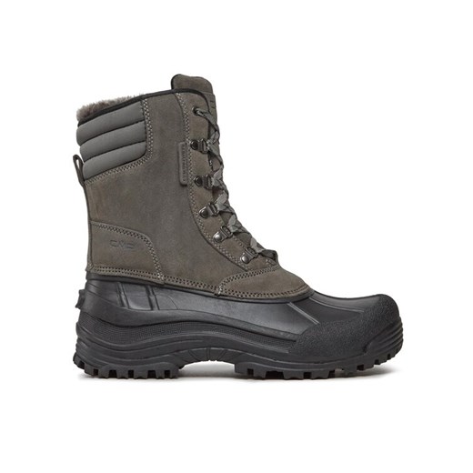 CMP Śniegowce Kinos Snow Boots Wp 3Q48867 Czarny ze sklepu MODIVO w kategorii Buty zimowe męskie - zdjęcie 182651832