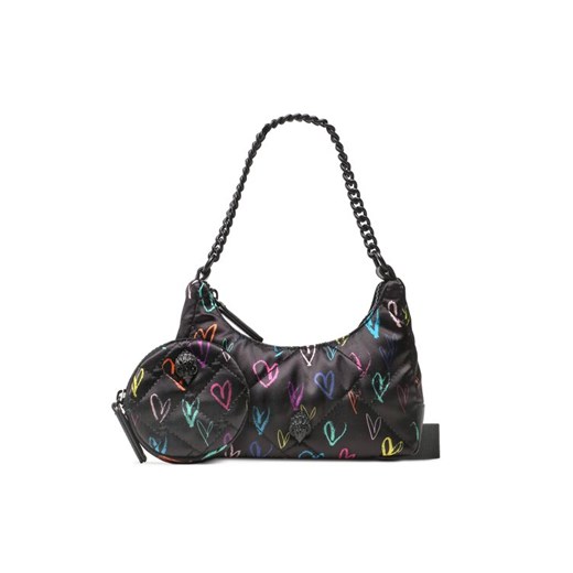 Kurt Geiger Torebka Recycled Sm Multi Xbody 9550909229 Czarny ze sklepu MODIVO w kategorii Torebki bagietki - zdjęcie 182651911