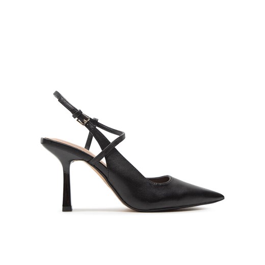 Aldo Sandały Brunette 16264510 Czarny ze sklepu MODIVO w kategorii Czółenka - zdjęcie 182651921