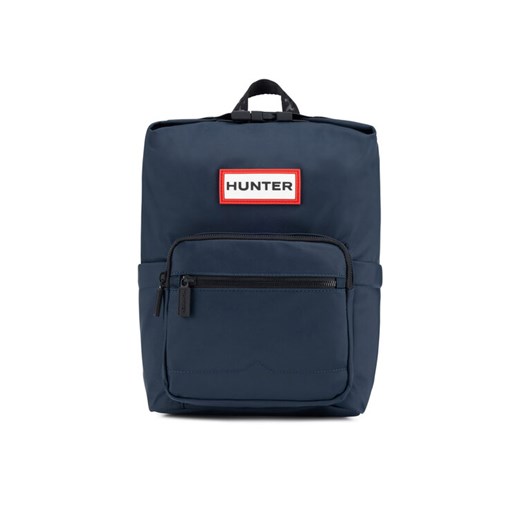 Hunter Plecak HTR-K-001-06 Granatowy ze sklepu MODIVO w kategorii Plecaki - zdjęcie 182651932