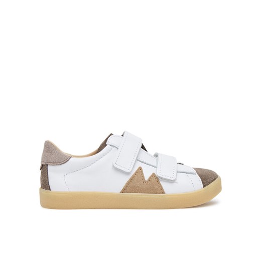 Mrugała Sneakersy 3222/5-18 Biały ze sklepu MODIVO w kategorii Buty sportowe dziecięce - zdjęcie 182651954