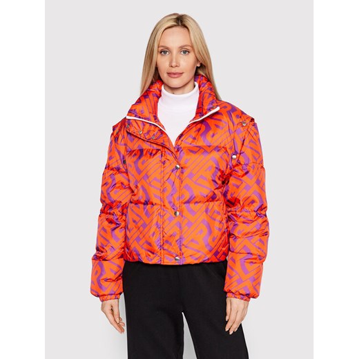 Ice Play Kurtka zimowa 22I U2M0 J022 6406 S7C1 Pomarańczowy Regular Fit ze sklepu MODIVO w kategorii Kurtki damskie - zdjęcie 182651984