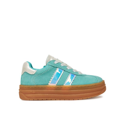 Primigi Sneakersy 7926033 S Turkusowy ze sklepu MODIVO w kategorii Buty sportowe dziecięce - zdjęcie 182651990