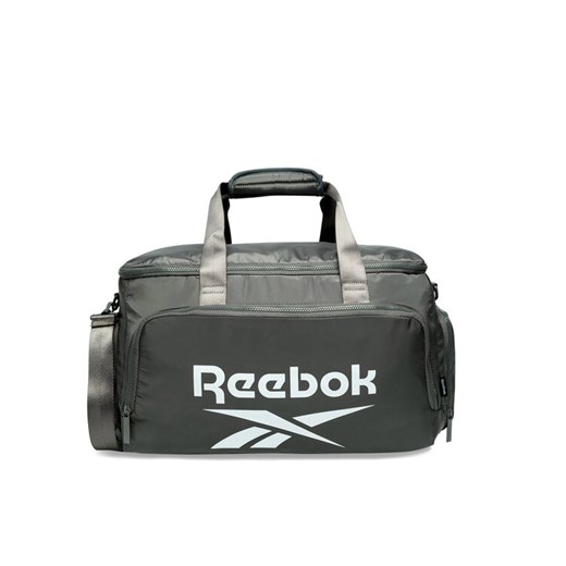Reebok Torba RBK-032-CCC-05 Szary ze sklepu MODIVO w kategorii Torby sportowe - zdjęcie 182652013