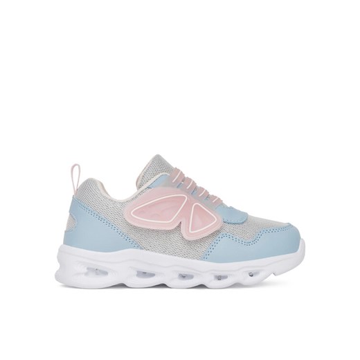 Nelli Blu Sneakersy CP70-25970 Niebieski ze sklepu MODIVO w kategorii Buty sportowe dziecięce - zdjęcie 182652060