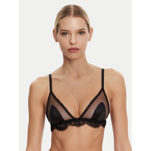 Dolce&Gabbana Biustonosz braletka O1E31T ONN35 Czarny ze sklepu MODIVO w kategorii Biustonosze - zdjęcie 182652081