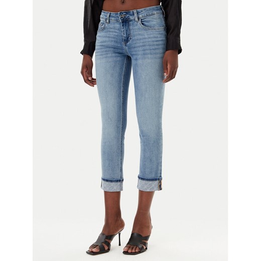 Liu Jo Jeansy UA5006 D4615 Błękitny Skinny Fit ze sklepu MODIVO w kategorii Jeansy damskie - zdjęcie 182652100