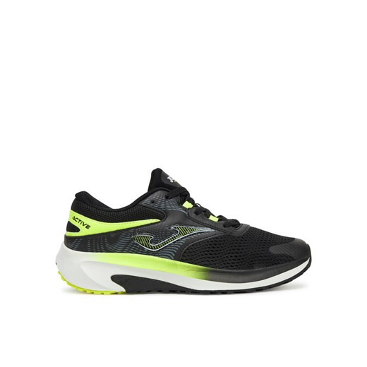 Joma Buty do biegania Active 2501 RACTIS2501 Czarny Joma 40 MODIVO