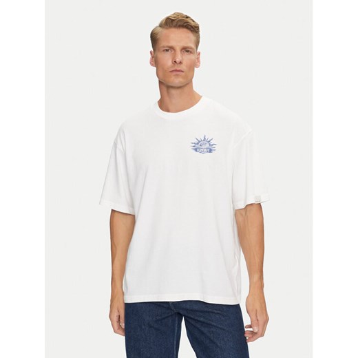 Replay T-Shirt M6990 .000.23454 Czarny Loose Fit ze sklepu MODIVO w kategorii T-shirty męskie - zdjęcie 182652190