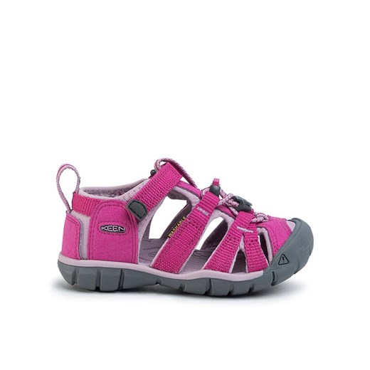 Keen Sandały Seacamp II Cnx 1022979 Różowy ze sklepu MODIVO w kategorii Sandały dziecięce - zdjęcie 182652194