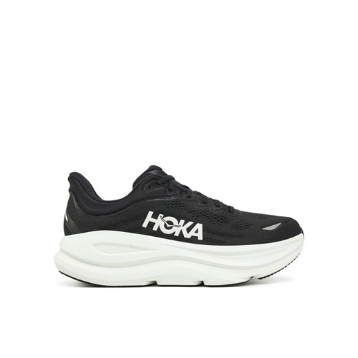 Hoka Buty do biegania Bondi 9 Wide 1162013 Czarny 44_23 MODIVO