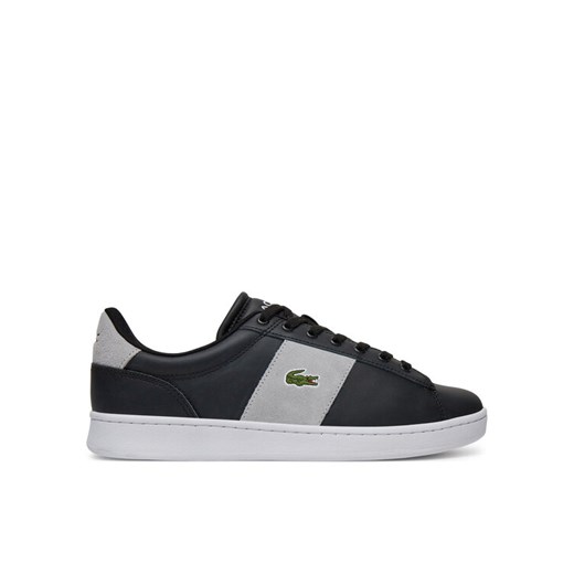 Lacoste Sneakersy Carnaby 7-49SMA0034 Czarny ze sklepu MODIVO w kategorii Buty sportowe męskie - zdjęcie 182652273