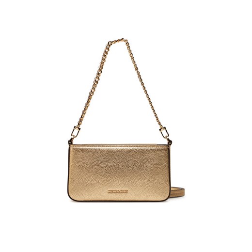 MICHAEL Michael Kors Torebka 32S5GYTC5M Złoty ze sklepu MODIVO w kategorii Kopertówki - zdjęcie 182652322