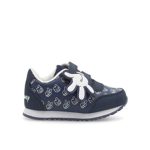 Mickey&Friends Sneakersy CP23-SS24-001DSTC-C Granatowy ze sklepu MODIVO w kategorii Buty sportowe dziecięce - zdjęcie 182652330