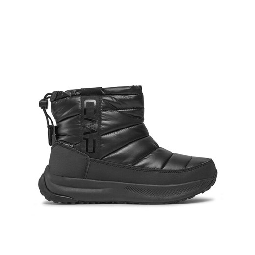 CMP Śniegowce Zoy Snowboots Wp 3Q79566 Czarny ze sklepu MODIVO w kategorii Śniegowce damskie - zdjęcie 182652332