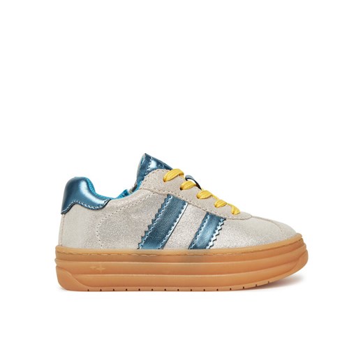 Primigi Sneakersy 7926055 S Srebrny ze sklepu MODIVO w kategorii Buty sportowe dziecięce - zdjęcie 182652341