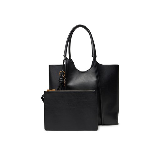 Aldo Torebka Kylana 13933670 Czarny ze sklepu MODIVO w kategorii Torby Shopper bag - zdjęcie 182652342