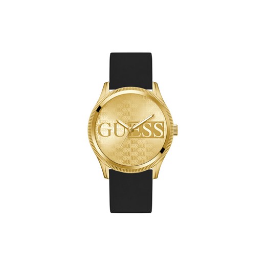 Guess Zegarek GW0726G2 Czarny ze sklepu MODIVO w kategorii Zegarki - zdjęcie 182652360