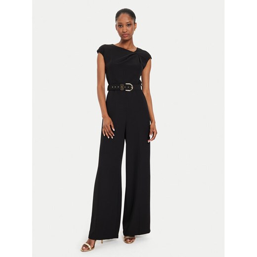 Rinascimento Kombinezon CFC0119763003 Czarny Regular Fit Rinascimento L MODIVO