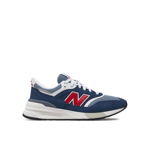 New Balance Sneakersy U997REA Granatowy ze sklepu MODIVO w kategorii Buty sportowe męskie - zdjęcie 182652364