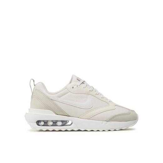 Nike Sneakersy Air Max Dawn DM8261 001 Écru ze sklepu MODIVO w kategorii Buty sportowe damskie - zdjęcie 182652372