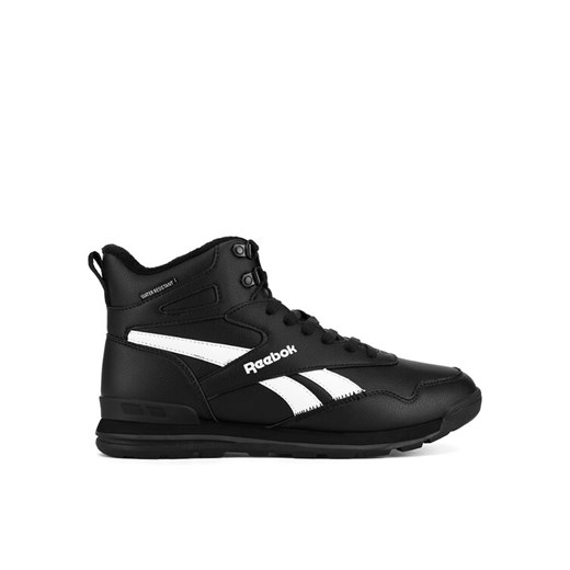 Reebok Trzewiki H8-001 MM Czarny ze sklepu MODIVO w kategorii Buty zimowe męskie - zdjęcie 182652463