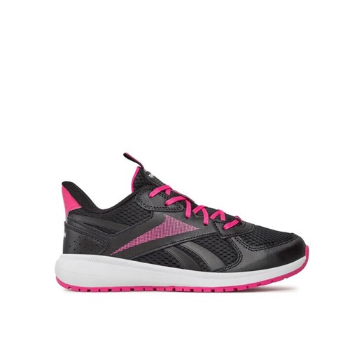 Reebok Buty do biegania Road Supreme 4 IE6729 Czarny ze sklepu MODIVO w kategorii Buty sportowe dziecięce - zdjęcie 182652491