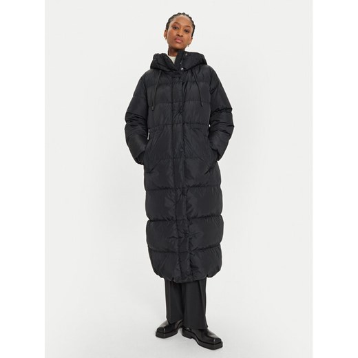 Weekend Max Mara Kurtka puchowa Dolly 2425496052 Czarny Relaxed Fit ze sklepu MODIVO w kategorii Kurtki damskie - zdjęcie 182652552