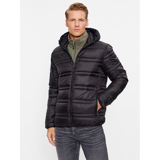 CMP Kurtka zimowa 33K1587 Czarny Regular Fit ze sklepu MODIVO w kategorii Kurtki męskie - zdjęcie 182652563