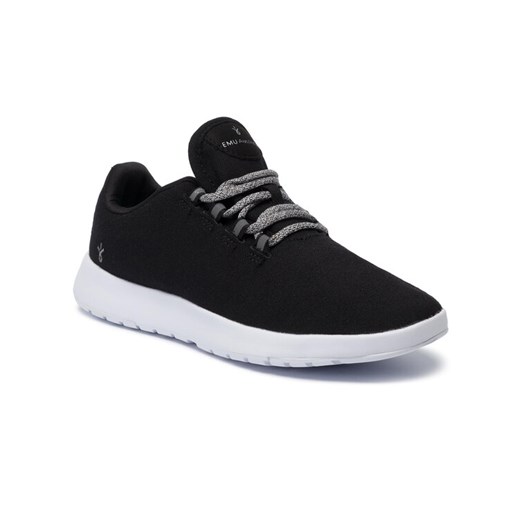 EMU Australia Sneakersy Barkly W12153 Czarny ze sklepu MODIVO w kategorii Buty sportowe damskie - zdjęcie 182652612