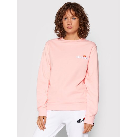 Ellesse Bluza Triome SGS08847 Różowy Regular Fit Ellesse 38 MODIVO