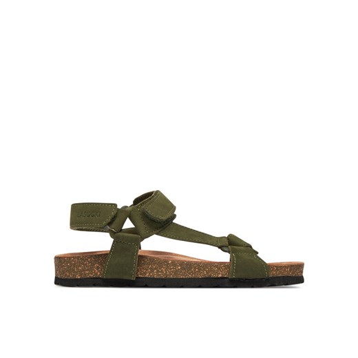 Lasocki Young Sandały AIR CI12-AIR-03 Khaki ze sklepu MODIVO w kategorii Sandały dziecięce - zdjęcie 182652644
