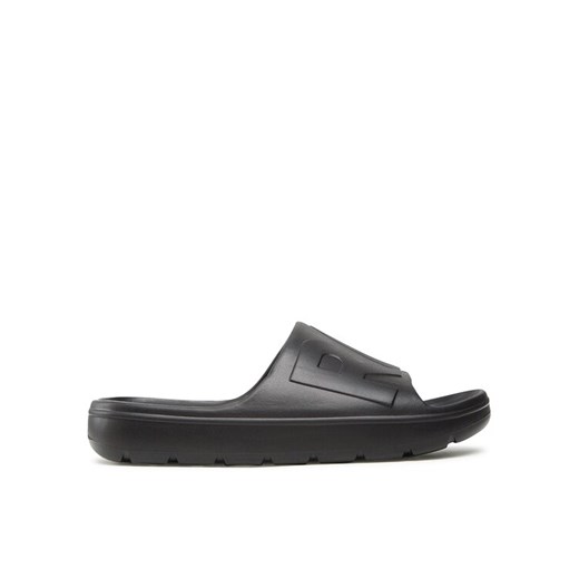 G-Star Raw Klapki D-Staq Tnl 2241 041202 Czarny ze sklepu MODIVO w kategorii Klapki damskie - zdjęcie 182652650
