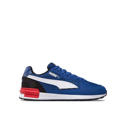 Puma Sneakersy Graviton Jr 381987-23 Niebieski ze sklepu MODIVO w kategorii Buty sportowe dziecięce - zdjęcie 182652712