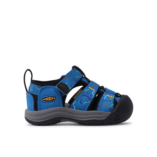 Keen Sandały Newport H2 1027150 Niebieski ze sklepu MODIVO w kategorii Buciki niemowlęce - zdjęcie 182652714