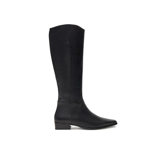 Vagabond Shoemakers Kozaki Nella 5816-101-20 Czarny ze sklepu MODIVO w kategorii Kozaki damskie - zdjęcie 182652831