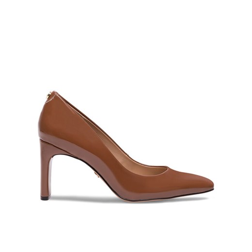 Nine West Czółenka 905901 Brązowy ze sklepu MODIVO w kategorii Czółenka - zdjęcie 182652943